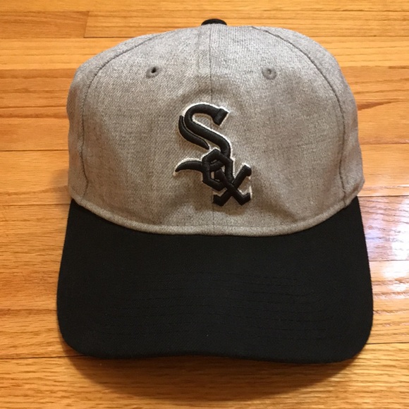 New Era MLB Chicago White Sox Hat Cap - Picture 2 of 12